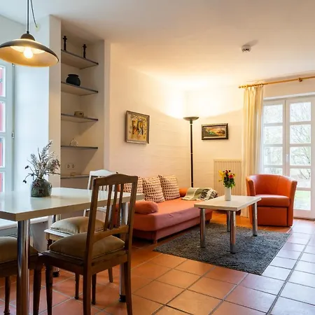 Apartmán Rugana - Klassik 1-raum Mit Terrasse B51 Dranske