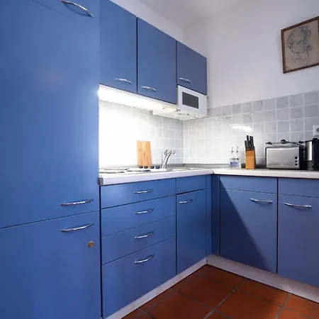 Rugana - Klassik 1-raum Mit Terrasse B51 Apartmán