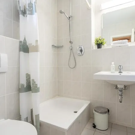 Rugana - Klassik 1-raum Mit Terrasse B51 Dranske