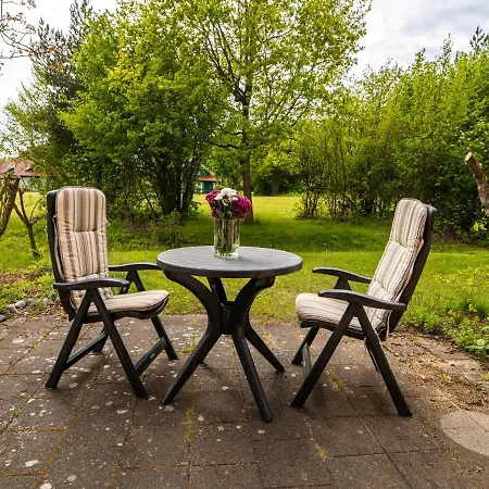 Rugana - Klassik 1-raum Mit Terrasse B51 Apartment